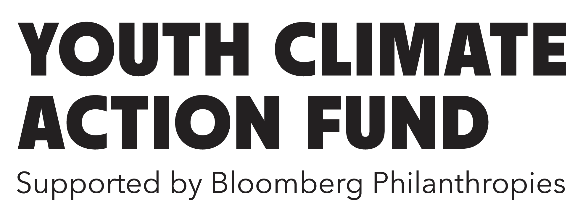 Youth Climate Action Fund